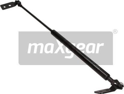 Maxgear 12-1754 - Gāzes atspere, Bagāžas / Kravas nodalījuma vāks ps1.lv