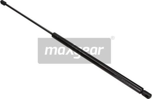 Maxgear 12-1704 - Gāzes atspere, Bagāžas / Kravas nodalījuma vāks ps1.lv