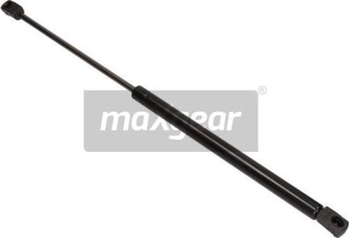 Maxgear 12-1719 - Gāzes atspere, Bagāžas / Kravas nodalījuma vāks ps1.lv