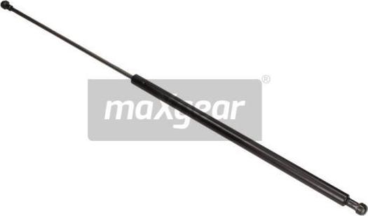 Maxgear 12-1714 - Gāzes atspere, Motora pārsegs ps1.lv