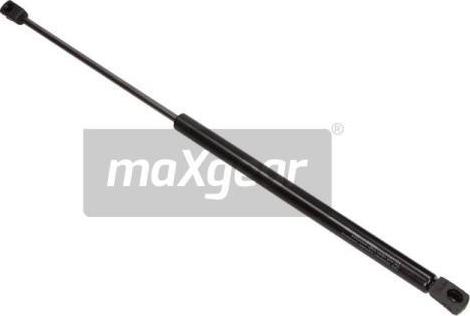 Maxgear 12-1711 - Gāzes atspere, Bagāžas / Kravas nodalījuma vāks ps1.lv