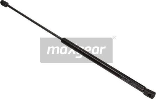 Maxgear 12-1784 - Gāzes atspere, Motora pārsegs ps1.lv