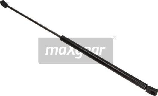 Maxgear 12-1736 - Gāzes atspere, Bagāžas / Kravas nodalījuma vāks ps1.lv