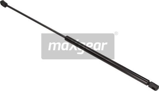 Maxgear 12-1732 - Gāzes atspere, Bagāžas / Kravas nodalījuma vāks ps1.lv