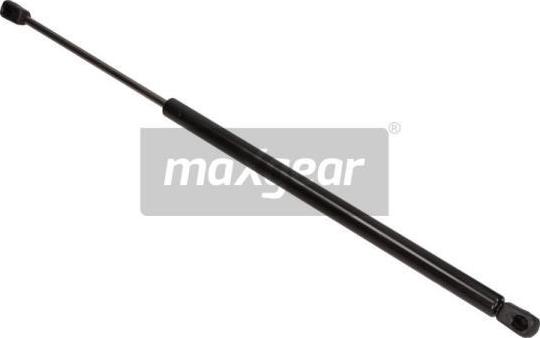 Maxgear 12-1728 - Gāzes atspere, Motora pārsegs ps1.lv