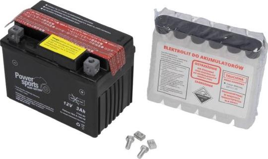 Maxgear 85-9001 - Startera akumulatoru baterija ps1.lv