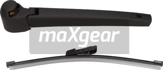 Maxgear 39-0381 - Stikla tīrītāja svira, Stiklu tīrīšanas sistēma ps1.lv