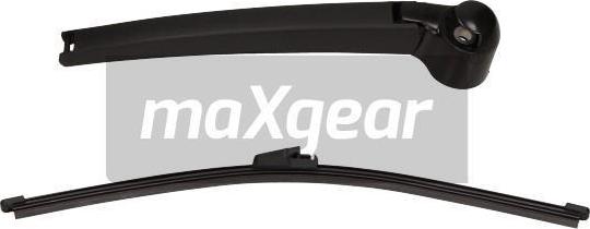 Maxgear 39-0206 - Stikla tīrītāju sviru kompl., Stiklu tīrīšanas sistēma ps1.lv