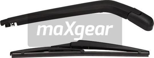 Maxgear 39-0203 - Stikla tīrītāju sviru kompl., Stiklu tīrīšanas sistēma ps1.lv