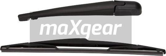 Maxgear 39-0202 - Stikla tīrītāju sviru kompl., Stiklu tīrīšanas sistēma ps1.lv