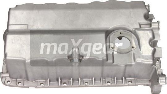 Maxgear 34-0055 - Eļļas vācele ps1.lv