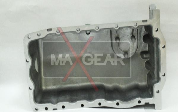 Maxgear 34-0021 - Eļļas vācele ps1.lv