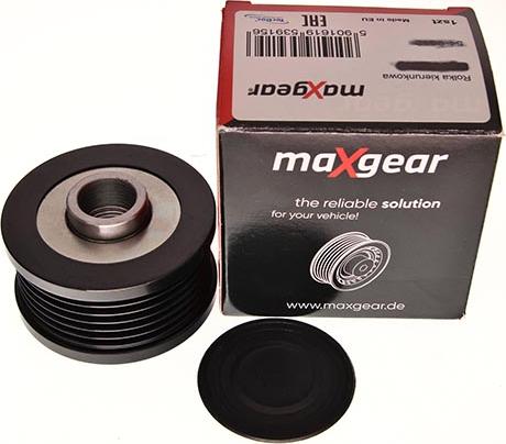 Maxgear 30-0009 - Piedziņas skriemelis, Ģenerators ps1.lv