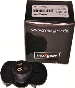 Maxgear 31-0202 - Aizdedzes sadalītāja rotors ps1.lv