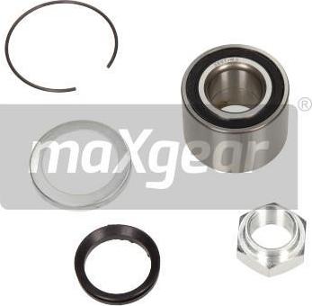 Maxgear 33-0059 - Riteņa rumbas gultņa komplekts ps1.lv