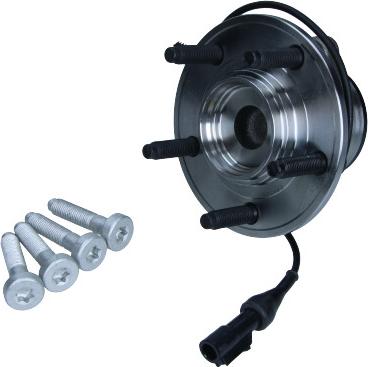 Maxgear 33-1281 - Riteņa rumbas gultņa komplekts ps1.lv