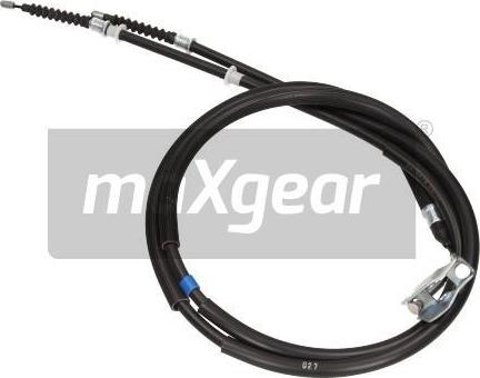 Maxgear 32-0476 - Trose, Stāvbremžu sistēma ps1.lv