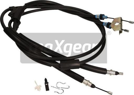 Maxgear 32-0686 - Trose, Stāvbremžu sistēma ps1.lv