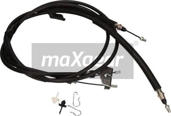 Maxgear 32-0687 - Trose, Stāvbremžu sistēma ps1.lv