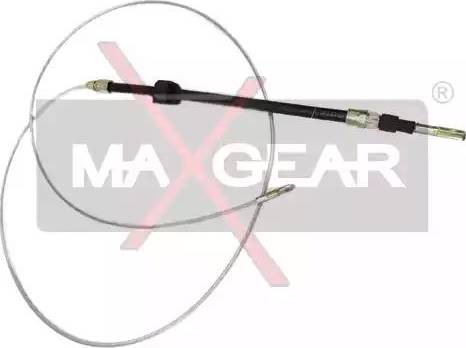 Maxgear 32-0016 - Trose, Stāvbremžu sistēma ps1.lv