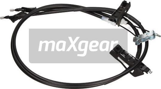 Maxgear 32-0145 - Trose, Stāvbremžu sistēma ps1.lv