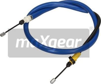 Maxgear 32-0391 - Trose, Stāvbremžu sistēma ps1.lv