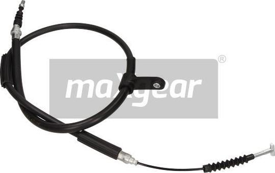 Maxgear 32-0281 - Trose, Stāvbremžu sistēma ps1.lv