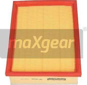 Maxgear 26-0954 - Gaisa filtrs ps1.lv