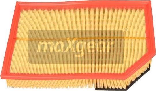 Maxgear 26-0958 - Gaisa filtrs ps1.lv