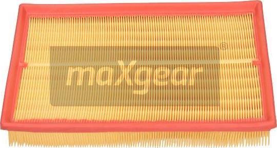 Maxgear 26-0911 - Gaisa filtrs ps1.lv