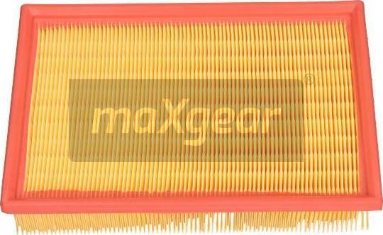 Maxgear 26-0913 - Gaisa filtrs ps1.lv