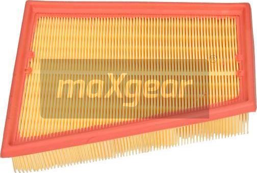 Maxgear 26-0912 - Gaisa filtrs ps1.lv