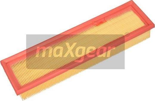 Maxgear 26-0986 - Gaisa filtrs ps1.lv
