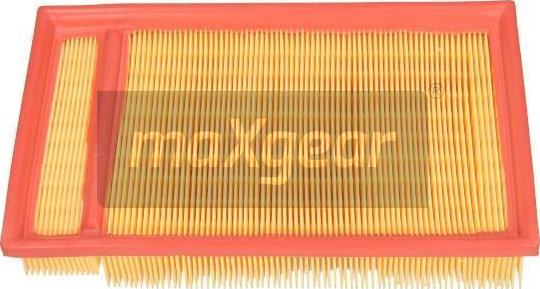 Maxgear 26-0939 - Gaisa filtrs ps1.lv