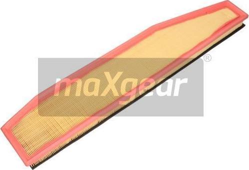 Maxgear 26-0978 - Gaisa filtrs ps1.lv