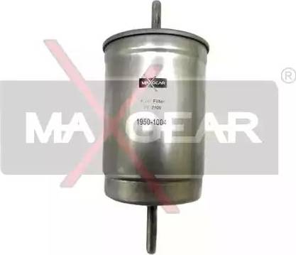 Maxgear 26-0418 - Degvielas filtrs ps1.lv