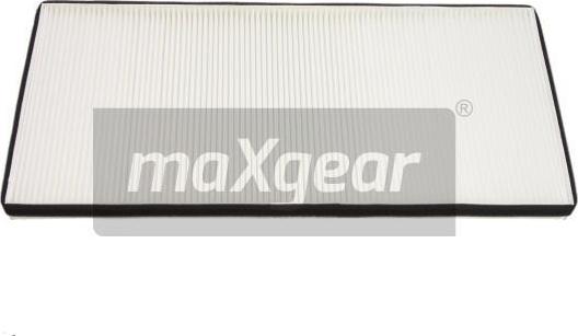 Maxgear 26-0489 - Filtrs, Salona telpas gaiss ps1.lv