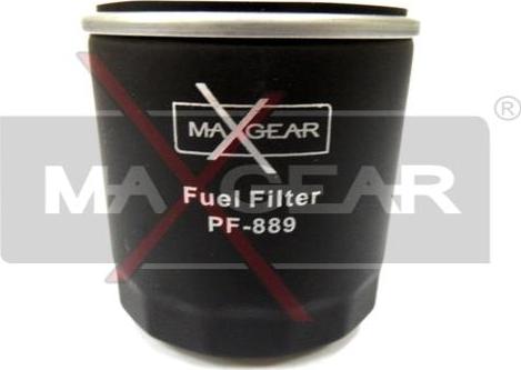 Maxgear 26-0424 - Degvielas filtrs ps1.lv