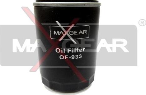 Maxgear 26-0425 - Eļļas filtrs ps1.lv