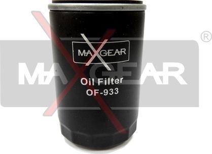 Maxgear 26-0425 - Eļļas filtrs ps1.lv