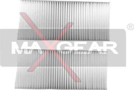 Maxgear 26-0476 - Filtrs, Salona telpas gaiss ps1.lv