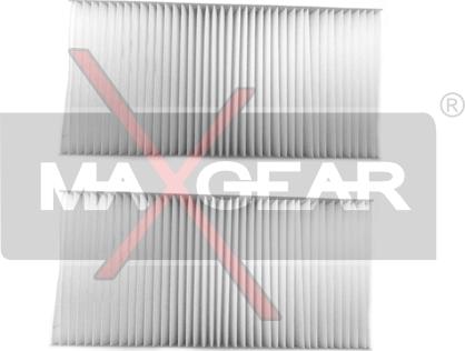 Maxgear 26-0476 - Filtrs, Salona telpas gaiss ps1.lv