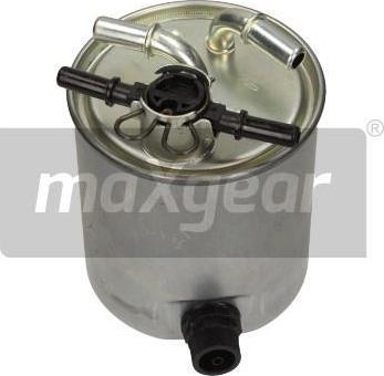 Maxgear 26-0595 - Degvielas filtrs ps1.lv