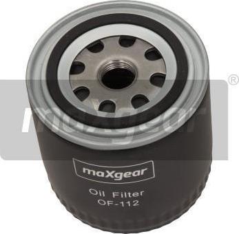Maxgear 26-0592 - Eļļas filtrs ps1.lv