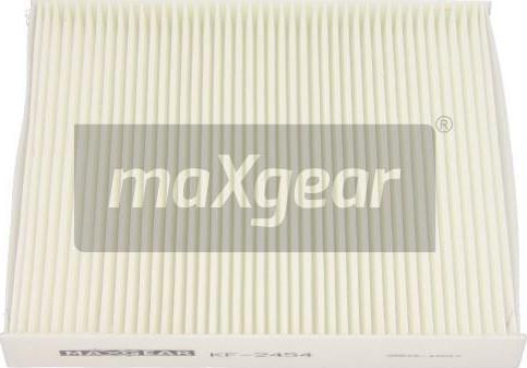 Maxgear 26-0544 - Filtrs, Salona telpas gaiss ps1.lv