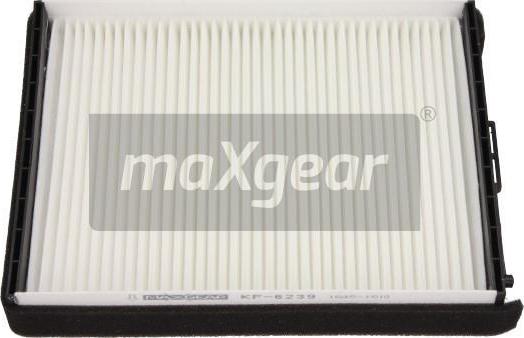 Maxgear 26-0550 - Filtrs, Salona telpas gaiss ps1.lv