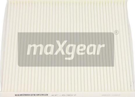 Maxgear 26-0551 - Filtrs, Salona telpas gaiss ps1.lv