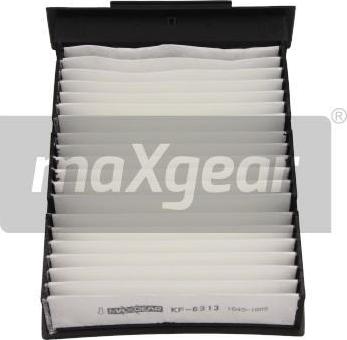 Maxgear 26-0504 - Filtrs, Salona telpas gaiss ps1.lv