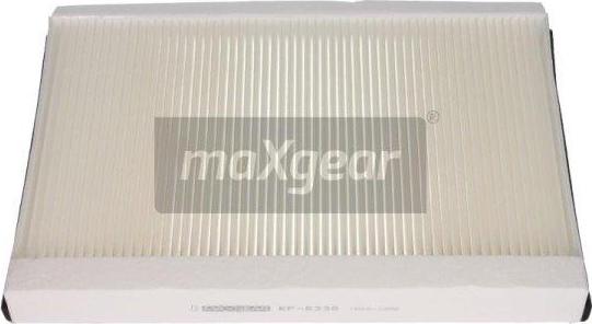 Maxgear 26-0514 - Filtrs, Salona telpas gaiss ps1.lv