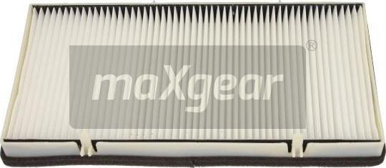 Maxgear 26-0589 - Filtrs, Salona telpas gaiss ps1.lv